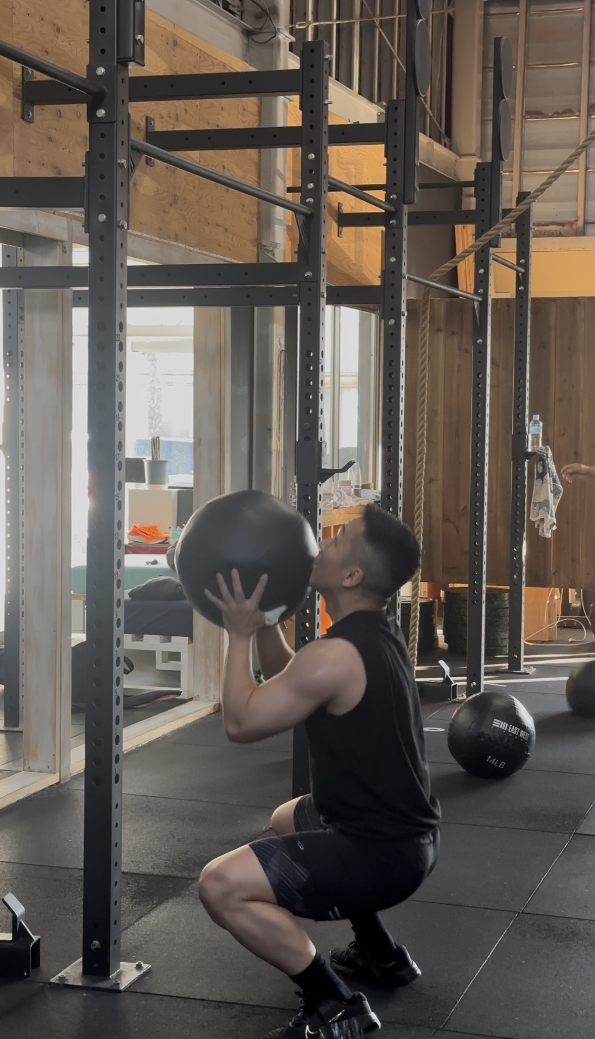 HYROX トレーニング